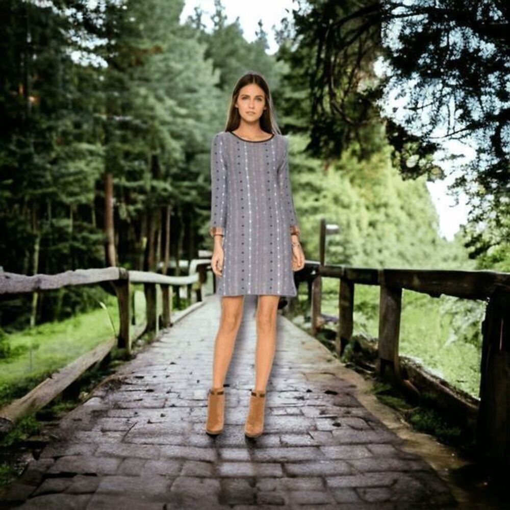 Ace & Jig‎ Comet shift dress in Harmony size XS